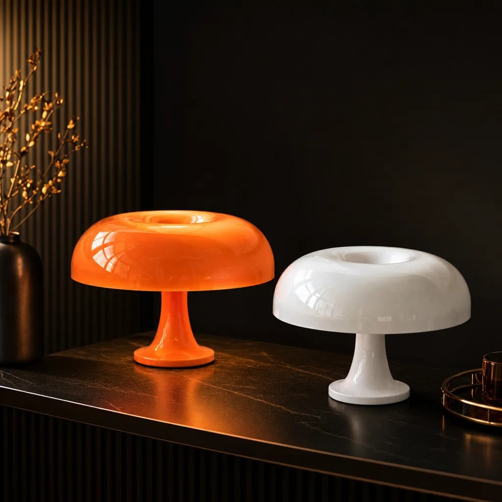 Mushroom Table Lamp product image
