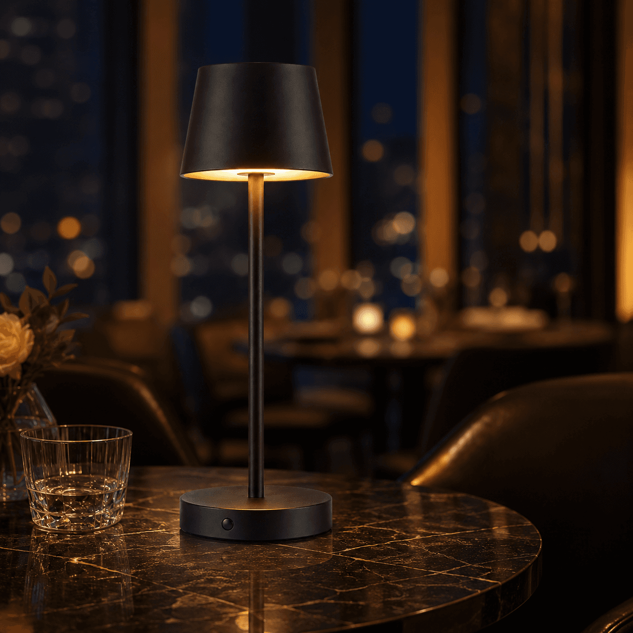 Cordless Touch Table Lamp product image