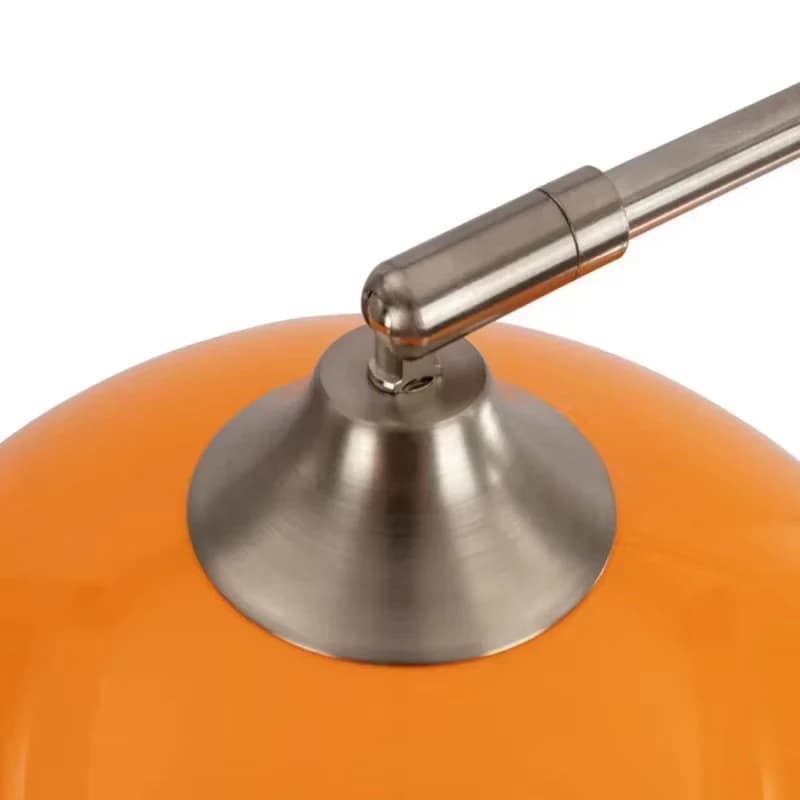Modern Minimalist Living Room Bedroom Floor Lamp Reading Home Decoration Lamp Bed Lamp Retractable Floor Light Mood Lamp LED styled on a window console