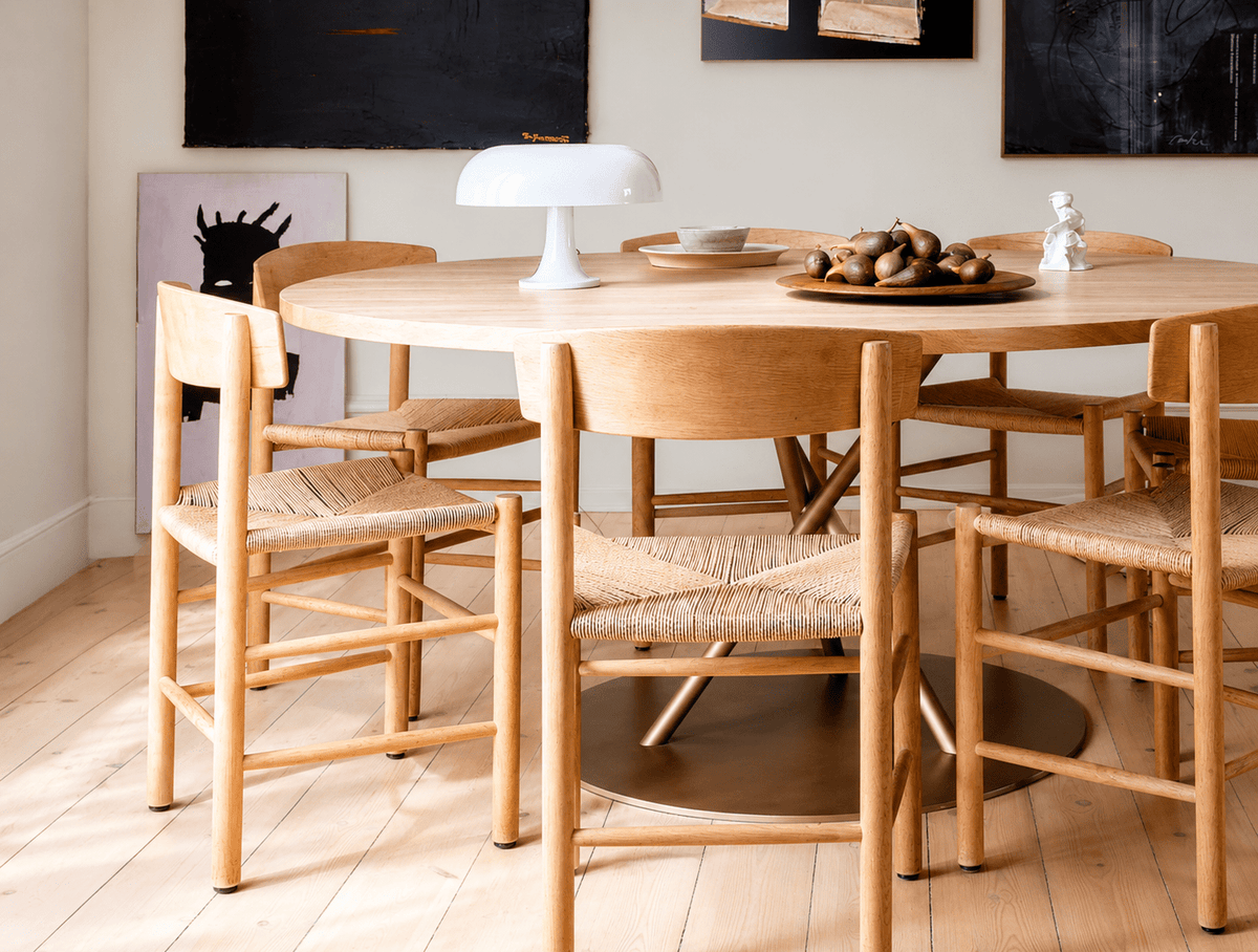Mushroom Table Lamp – LED Dimmable Decorative Lamp - Lumière Home
