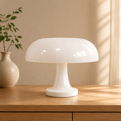 Mushroom Table Lamp – LED Dimmable Decorative Lamp - Lumière Home