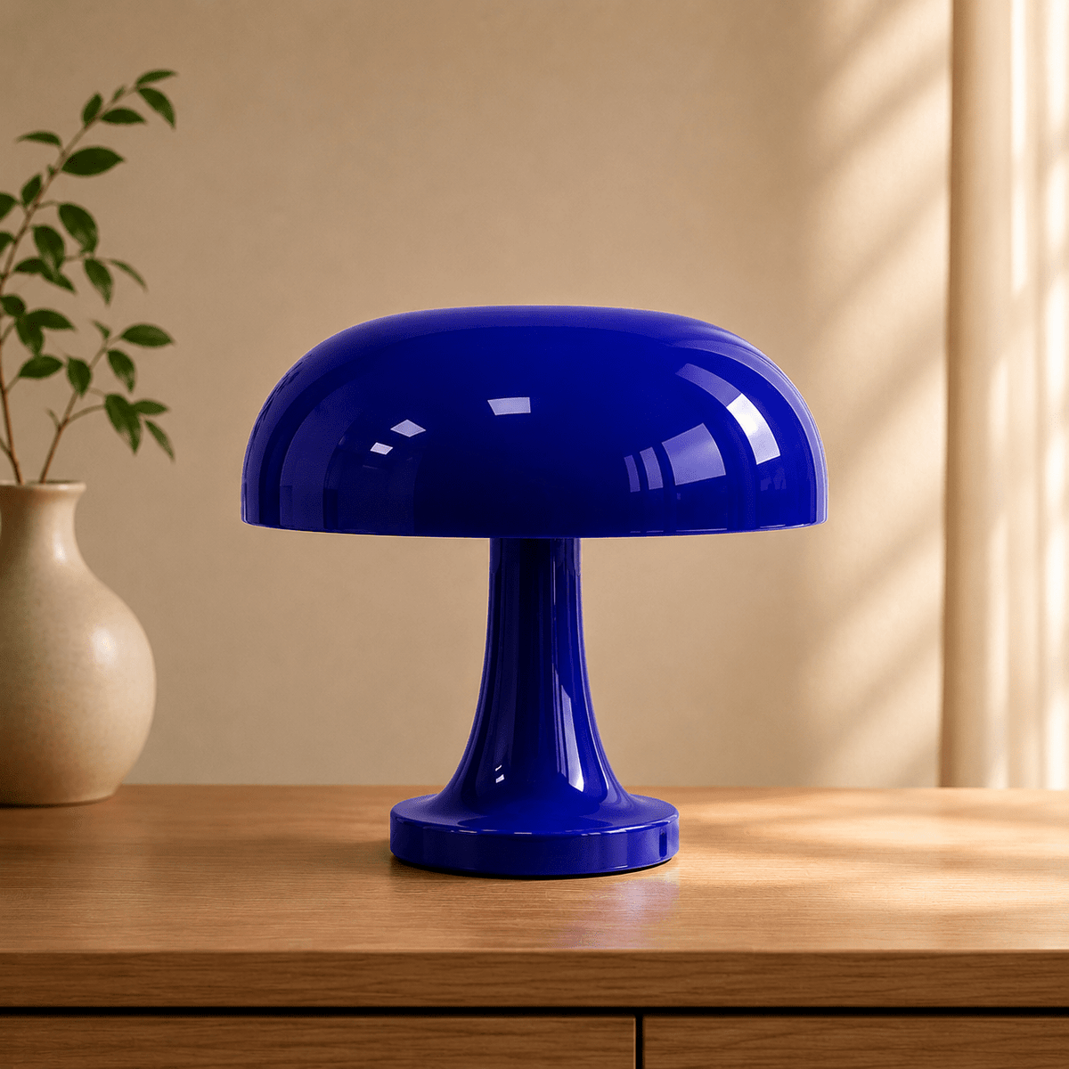 Mushroom Table Lamp – LED Dimmable Decorative Lamp - Lumière Home