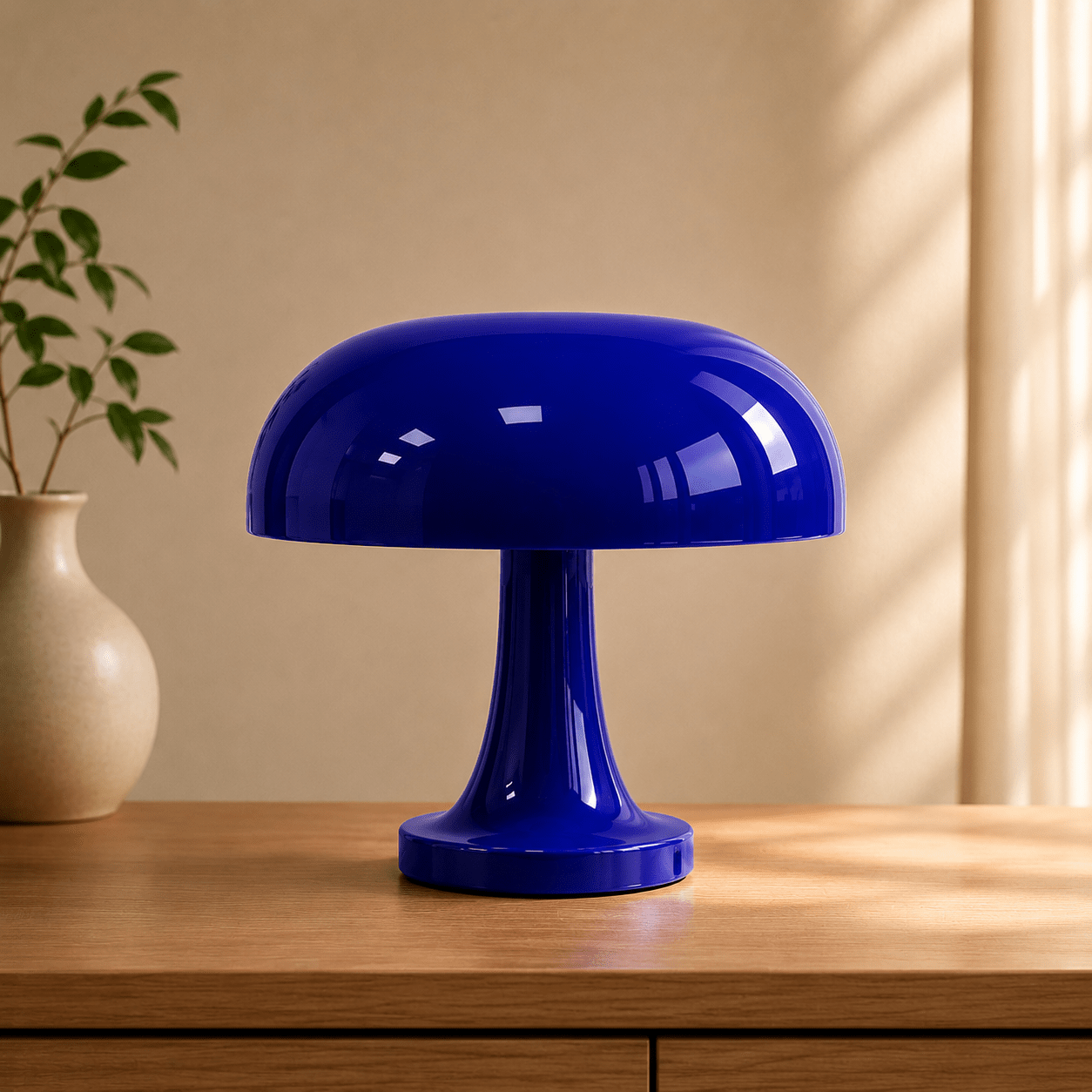 Mushroom Table Lamp – LED Dimmable Decorative Lamp - Lumière Home