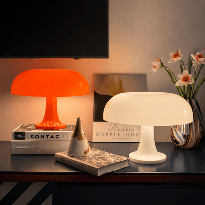 Mushroom Table Lamp – LED Dimmable Decorative Lamp - Lumière Home