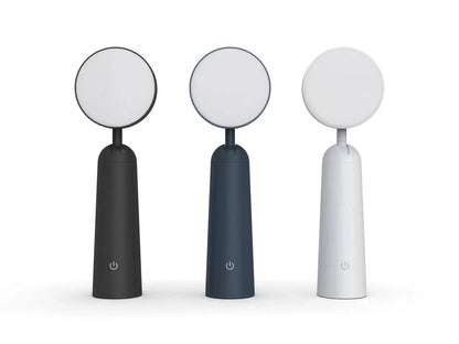 Rechargeable Touch Table Lamp – Cordless LED Night Light - Lumière HomeTable Lamp