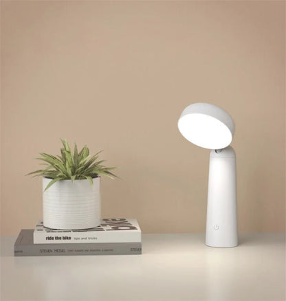 Rechargeable Touch Table Lamp – Cordless LED Night Light - Lumière HomeTable Lamp