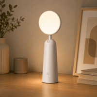 Rechargeable Touch Table Lamp – Cordless LED Night Light - Lumière HomeTable Lamp