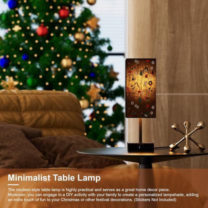 Touch Bedside Lamp with USB Charging Ports – 3 - Way Dimmable - Lumière HomeTable Lamp